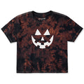 Women's Big Jack O Short Sleeve Crusher Boxy Tie-Dye Tee product image 1