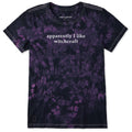 Women's Apparently I Like Witchcraft Short Sleeve Crusher product image 1