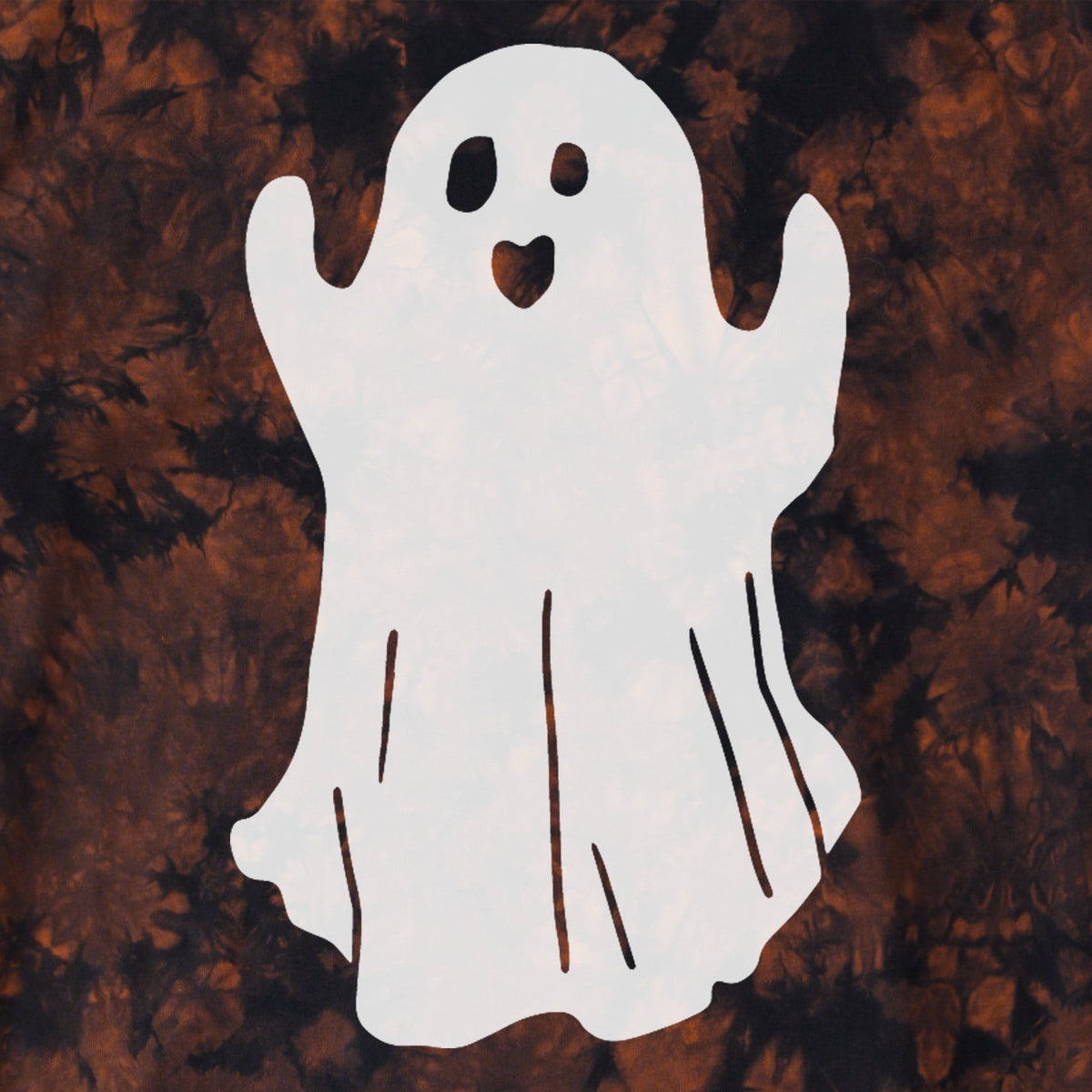 Men's Small Ghost Short Sleeve Crusher Tie-Dye Tee product image 2