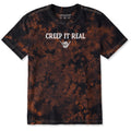 Men's Creep It Real Short Sleeve Crusher Tie-Dye Tee product image 1