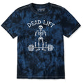 Men's Dead Lift Short Sleeve Crusher Tie-Dye Tee product image 1