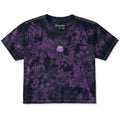 Women's Witchy Cauldron Short Sleeve Crusher Boxy Tie-Dye product image 1