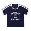Women's Fantasy Football Athletic Arch Shoulder-Striped product image 1