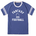 Unisex Fantasy Football Athletic Arch Sleeve-Striped Tee product image 1