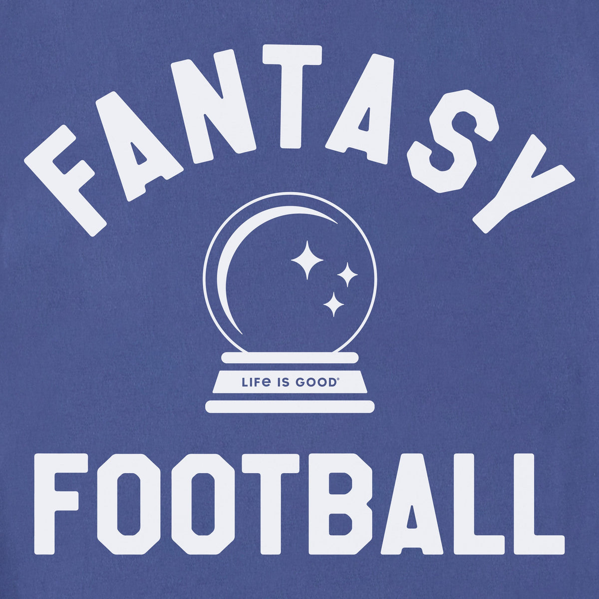 Unisex Fantasy Football Athletic Arch Sleeve-Striped Tee product image 4