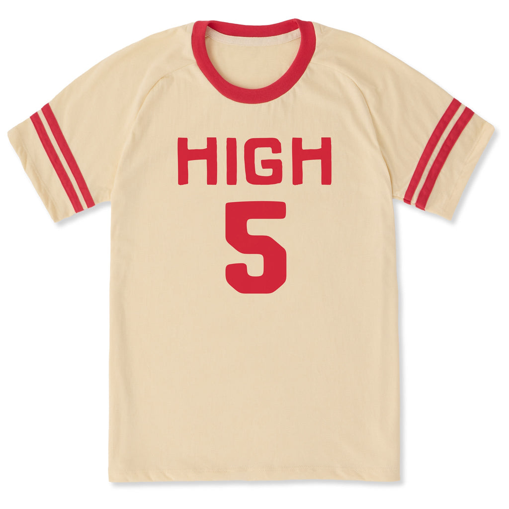 Unisex High 5 Sleeve-Striped Tee product image 3