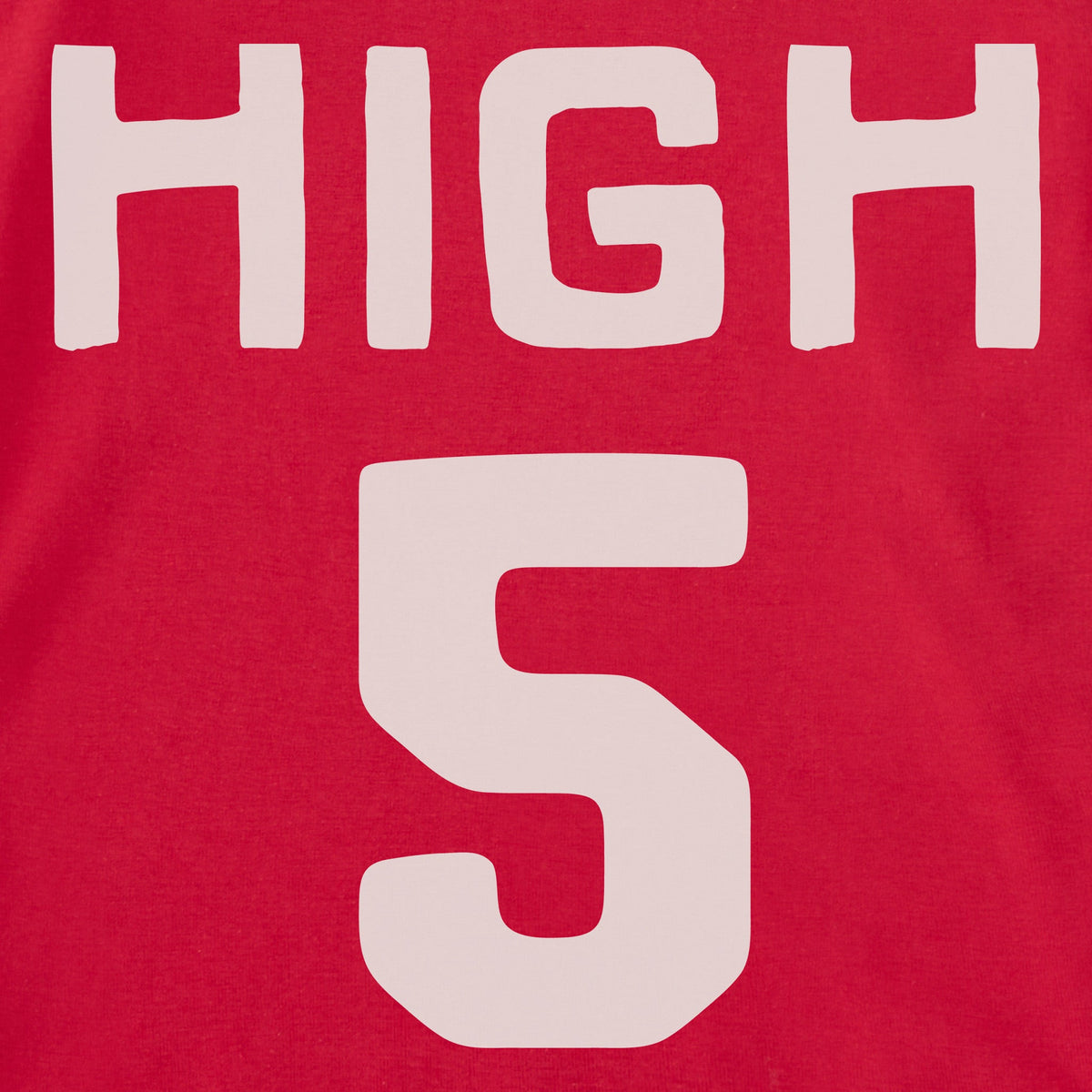 Women's High 5 Shoulder-Striped Ringer Tee product image 2