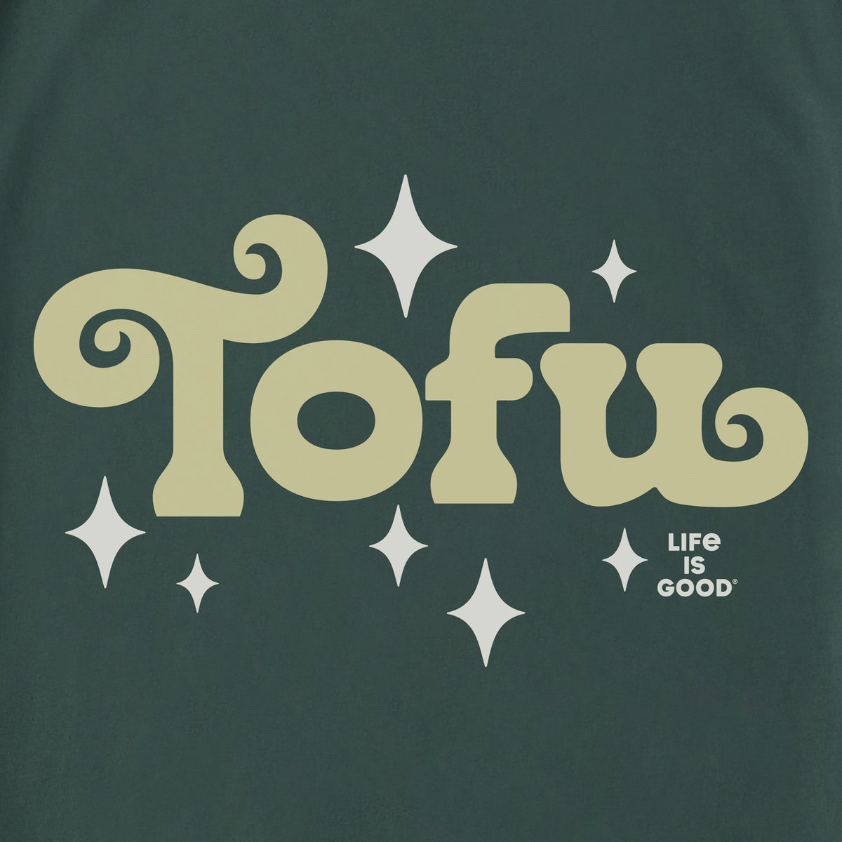 Unisex Fancy Tofu Sleeve-Striped Tee product image 4