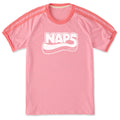 Unisex Naps Chunky Shoulder-Striped Ringer Tee product image 1