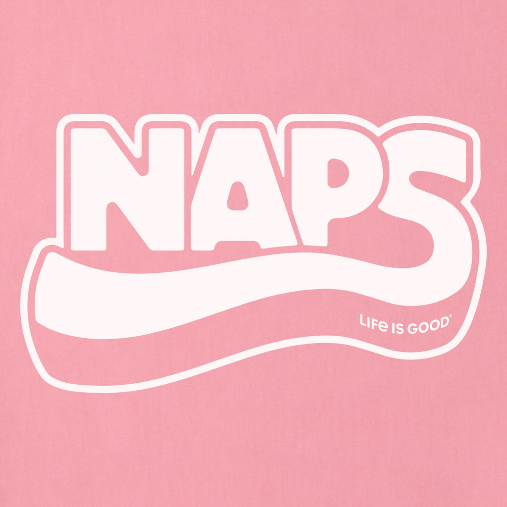Unisex Naps Chunky Shoulder-Striped Ringer Tee product image 2