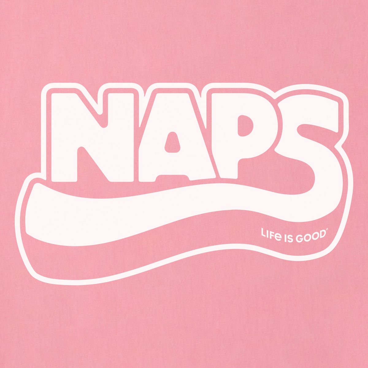 Unisex Naps Chunky Shoulder-Striped Ringer Tee product image 2