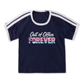 Women's Out of Office Forever Beach Shoulder-Striped Ringer product image 1