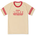 Unisex Everyone Relax Stack Sleeve-Striped Tee product image 1