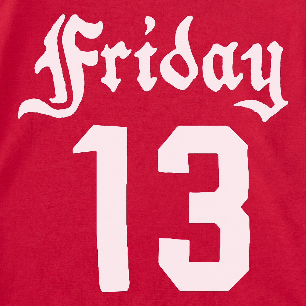 Women's Friday 13 Shoulder-Striped Ringer Tee product image 2