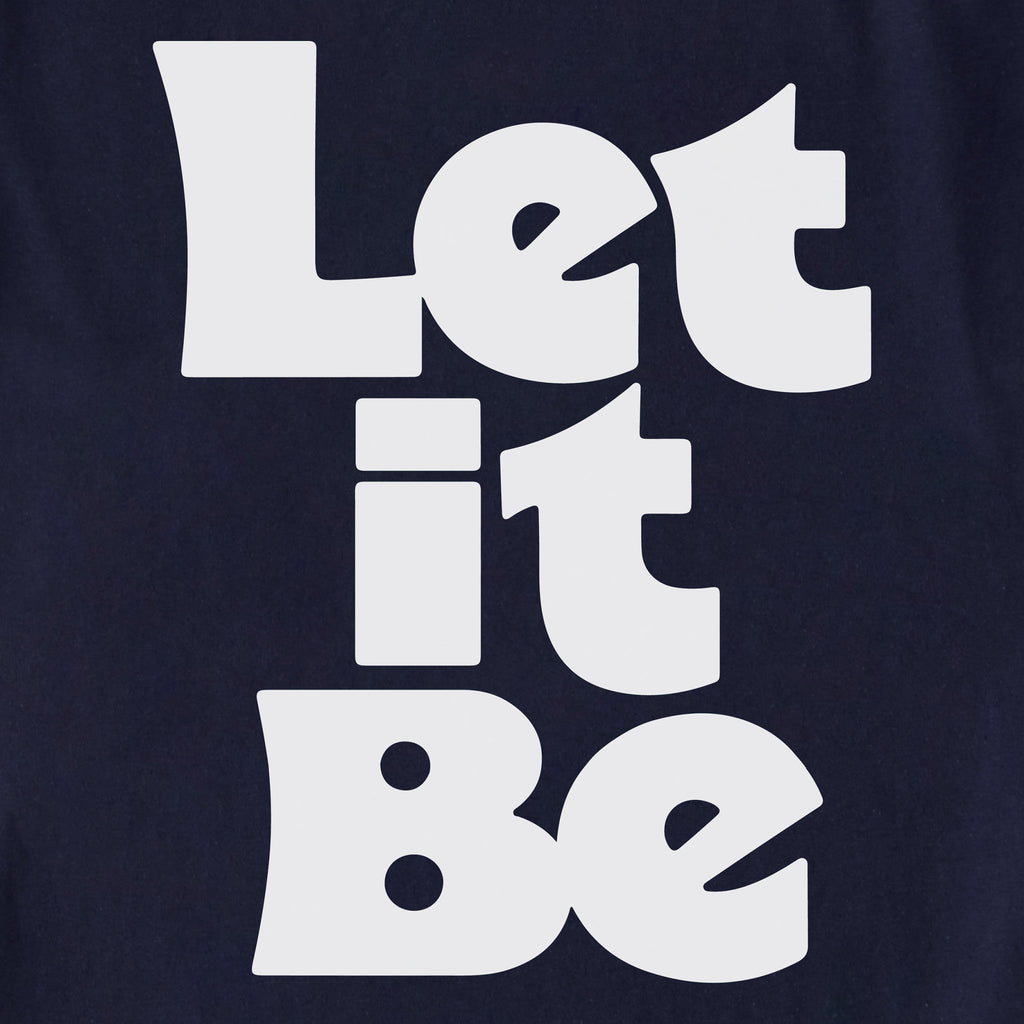 Women's Let it Be Stack Shoulder-Striped Ringer Tee product image 2