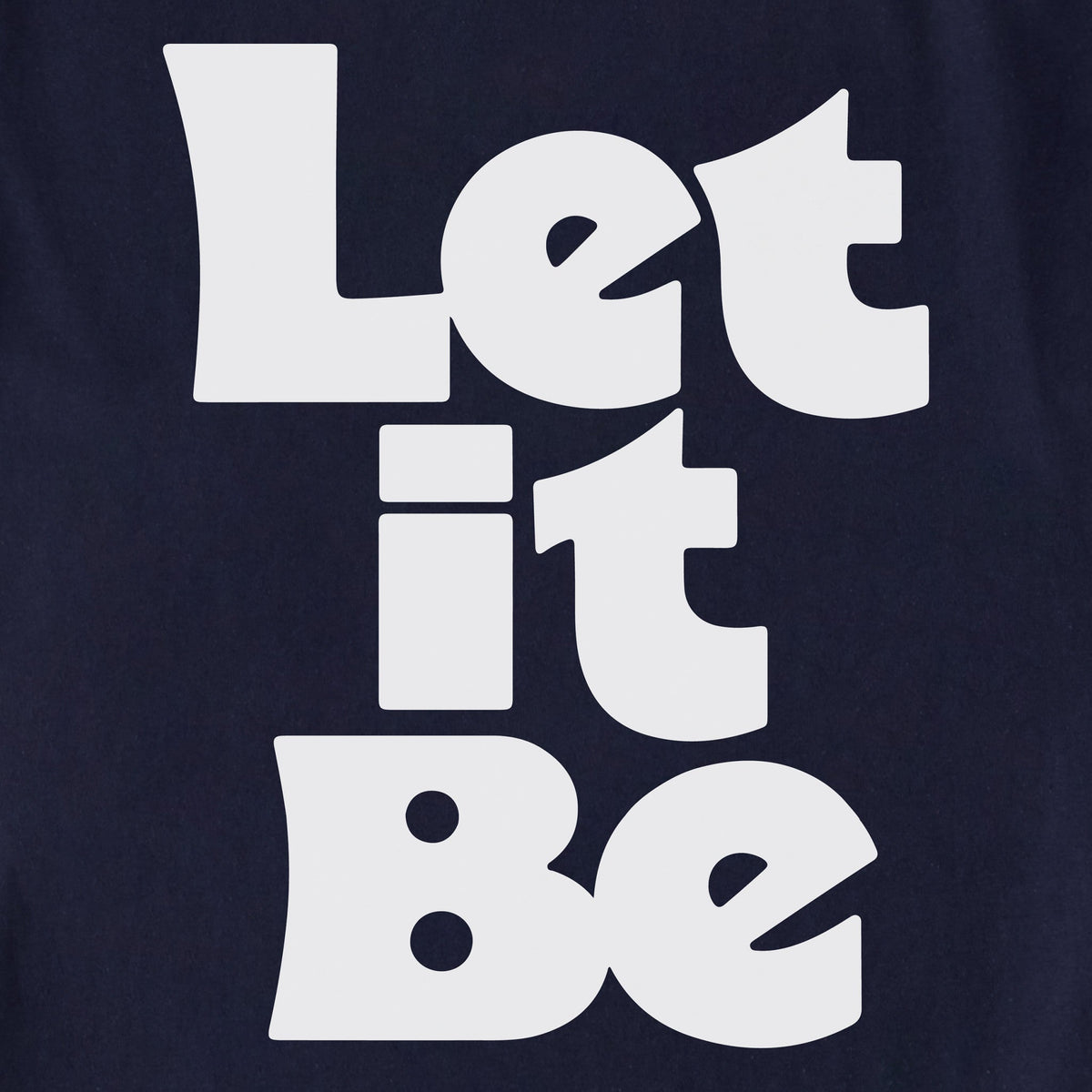 Women's Let it Be Stack Shoulder-Striped Ringer Tee product image 6