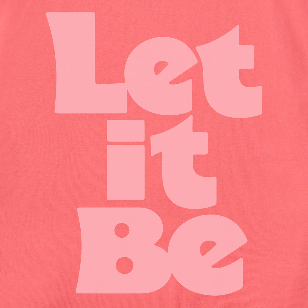 Women's Let it Be Stack Shoulder-Striped Ringer Tee product image 4