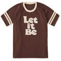 Unisex Let it Be Stack Sleeve-Striped Tee product image 1