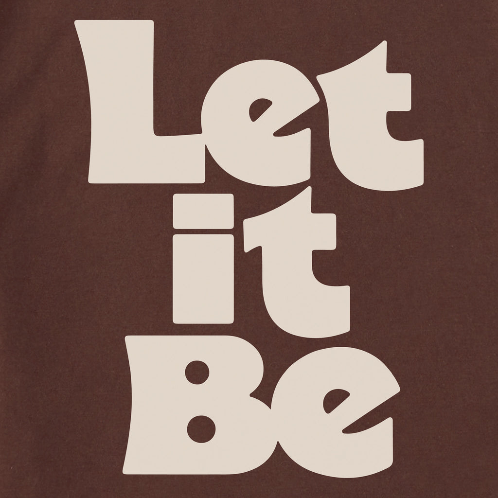 Unisex Let it Be Stack Sleeve-Striped Tee product image 4