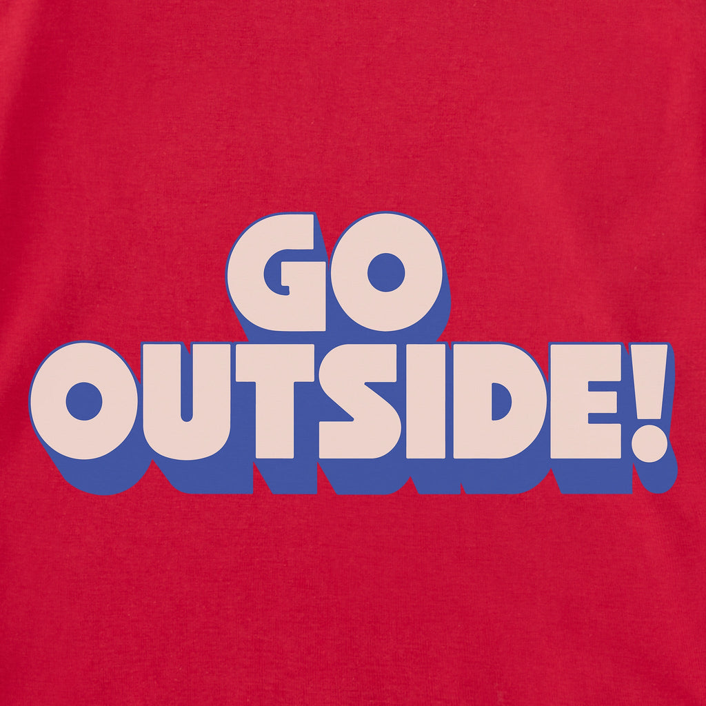 Women's Go Outside Stack Shoulder-Striped Ringer Tee product image 10