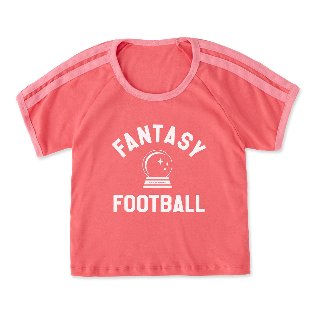 Women's Fantasy Football Athletic Arch Shoulder-Striped product image 3