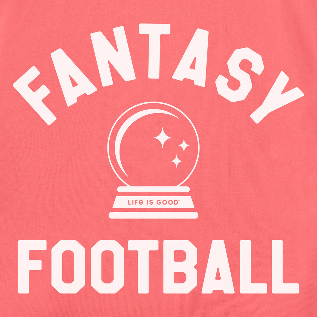 Women's Fantasy Football Athletic Arch Shoulder-Striped product image 12