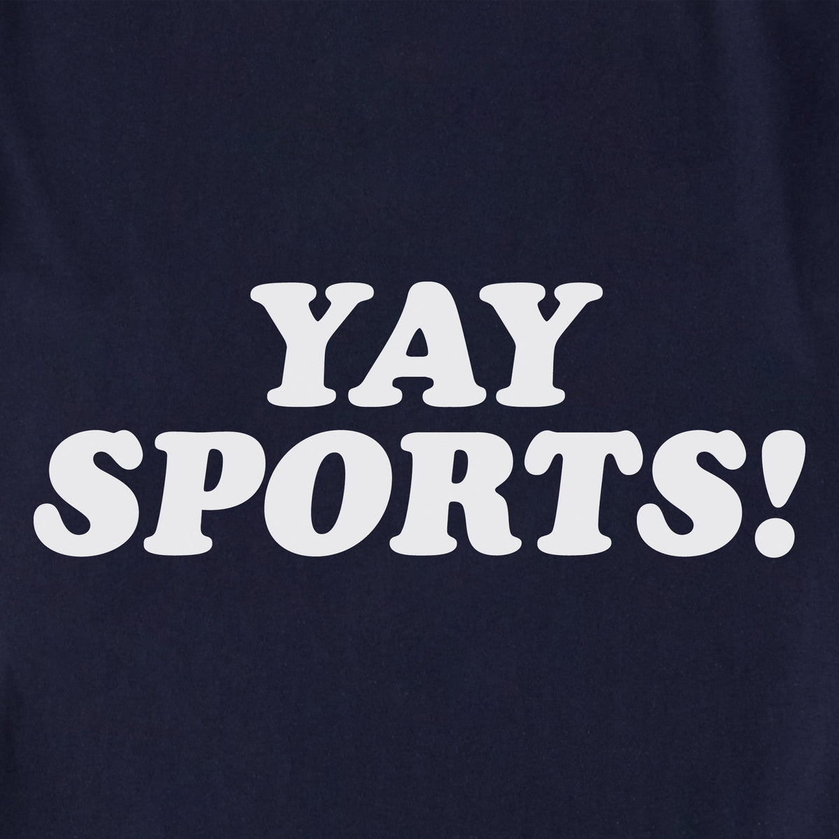Women's Yay Sports! Shoulder-Striped Ringer Tee product image 10