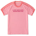 Unisex I Just Hope Both Teams Have Fun Shoulder-Striped product image 1