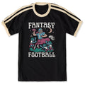 Unisex Fantasy Football Centaur v. Goblins Shoulder-Striped product image 1