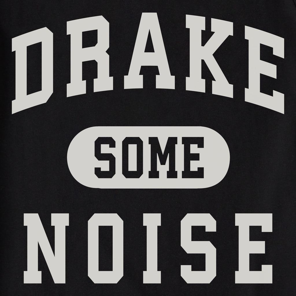 Unisex Drake Some Noise Shoulder-Striped Ringer Tee product image 2
