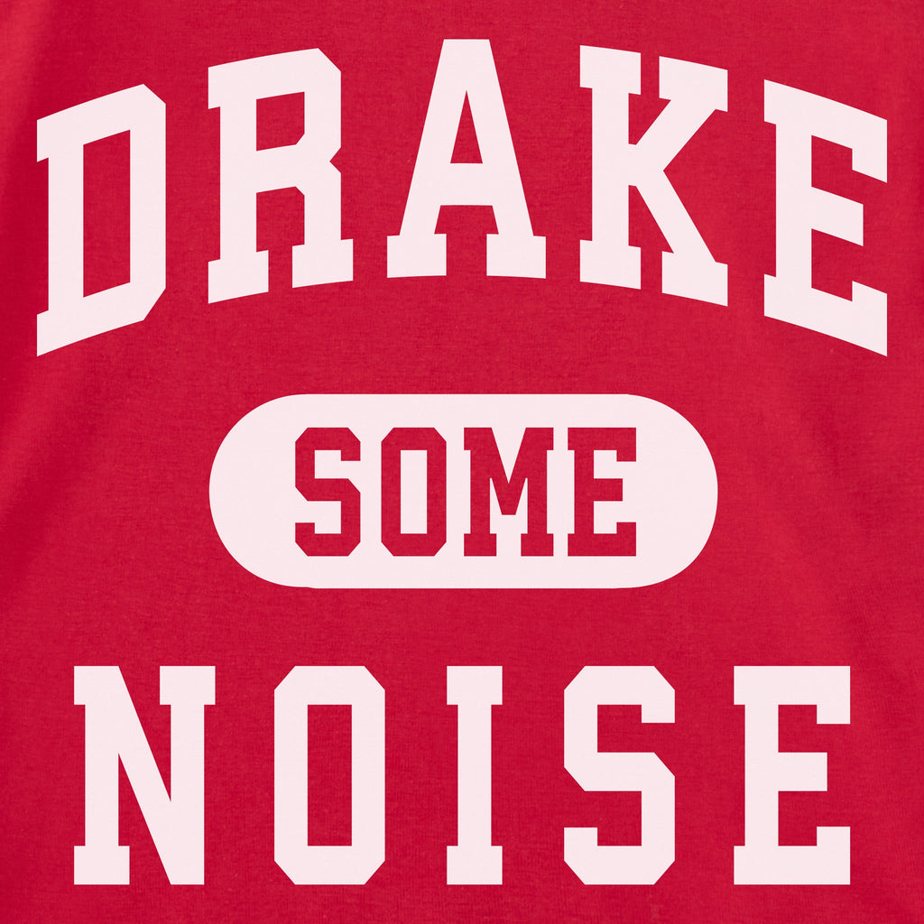 Women's Drake Some Noise Shoulder-Striped Ringer Tee product image 6