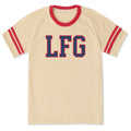 Unisex LFG Sleeve-Striped Tee product image 1