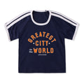 Women's Greatest City in the World Arch Shoulder-Striped product image 1