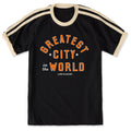 Unisex Greatest City in the World Arch Shoulder-Striped product image 1