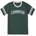 Unisex Commish Arch Sleeve-Striped Tee product image 1
