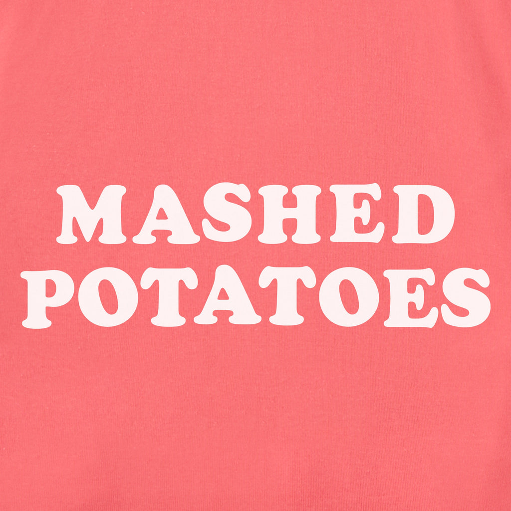 Women's Mashed Potatoes Cooper Shoulder-Striped Ringer Tee product image 4