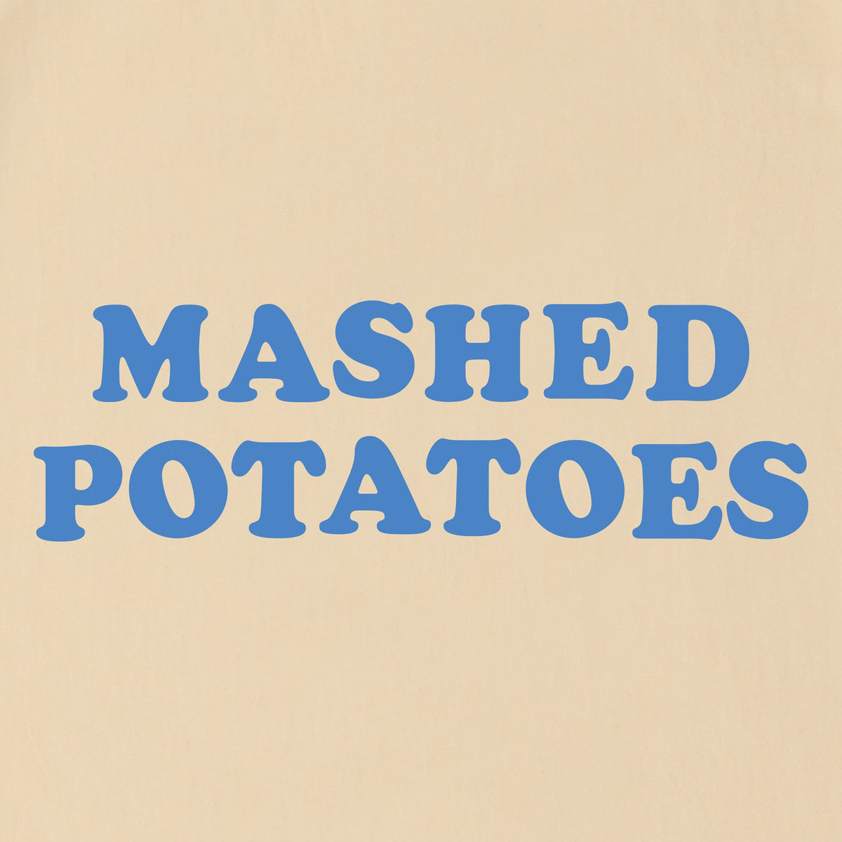 Unisex Mashed Potatoes Cooper Sleeve-Striped Tee product image 2