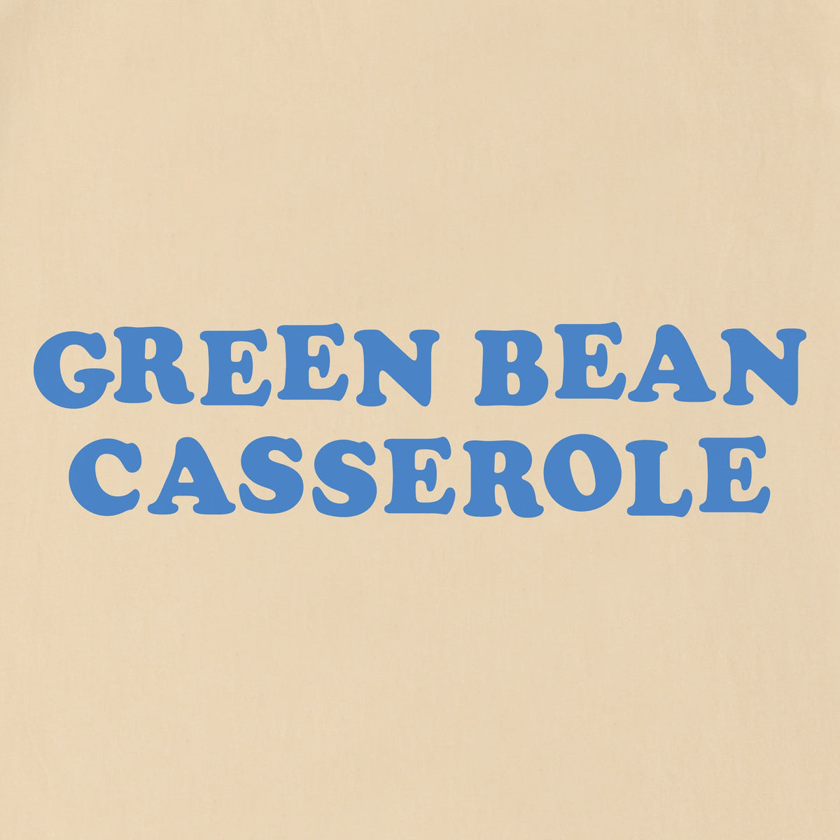 Unisex Green Bean Casserole Cooper Sleeve-Striped Tee product image 2