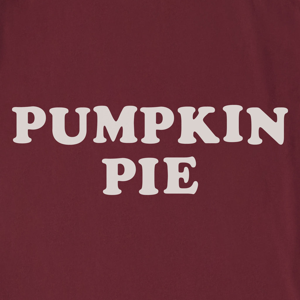Unisex Pumpkin Pie Cooper Sleeve-Striped Tee product image 2