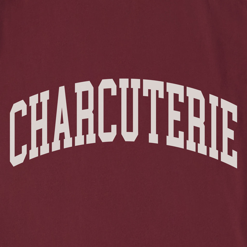 Unisex Charcuterie Athletic Arch Sleeve-Striped Tee product image 2