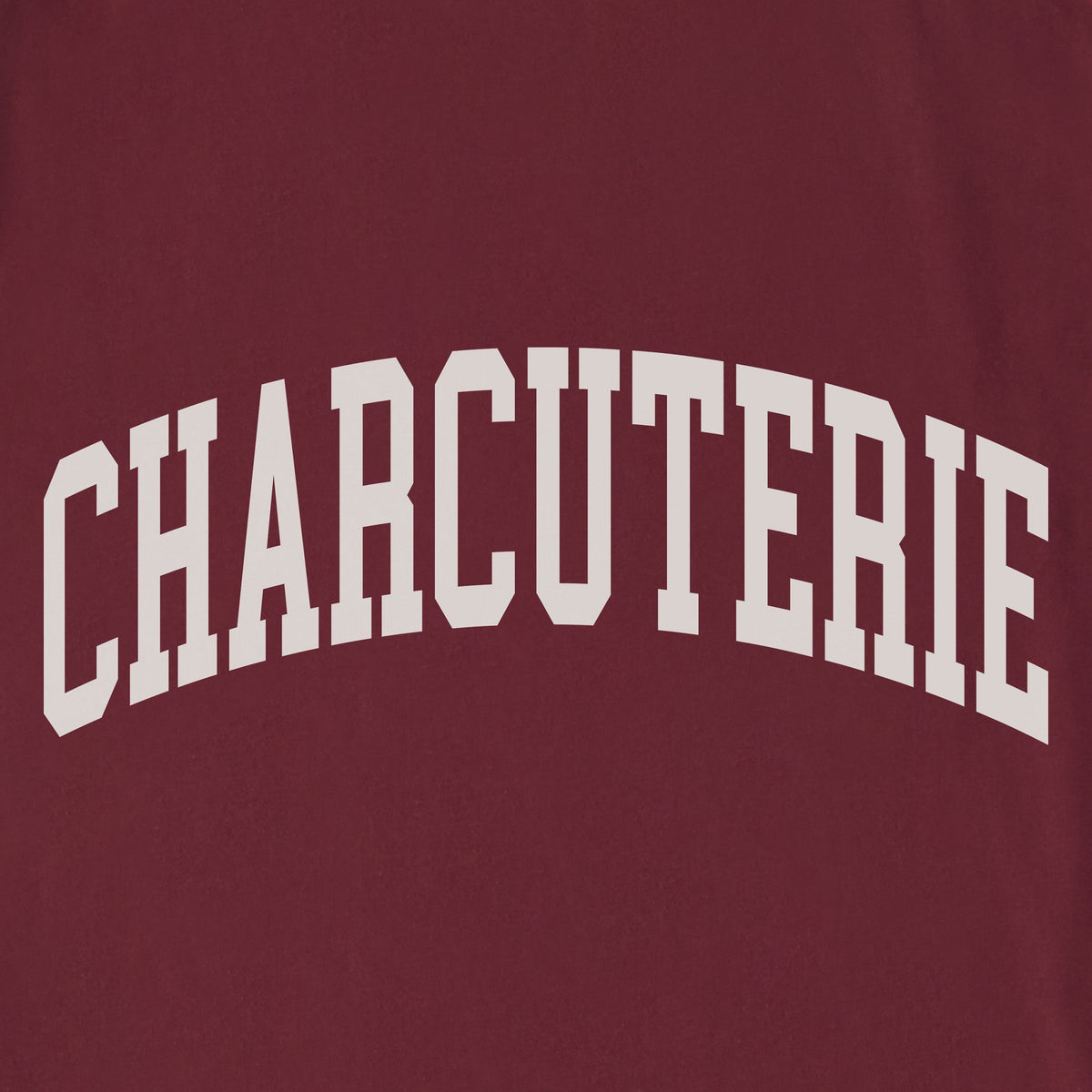 Unisex Charcuterie Athletic Arch Sleeve-Striped Tee product image 2