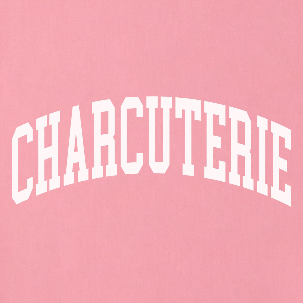 Unisex Charcuterie Athletic Arch Shoulder-Striped Ringer Tee product image 2