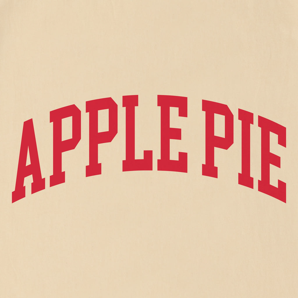 Unisex Apple Pie Athletic Arch Sleeve-Striped Tee product image 2