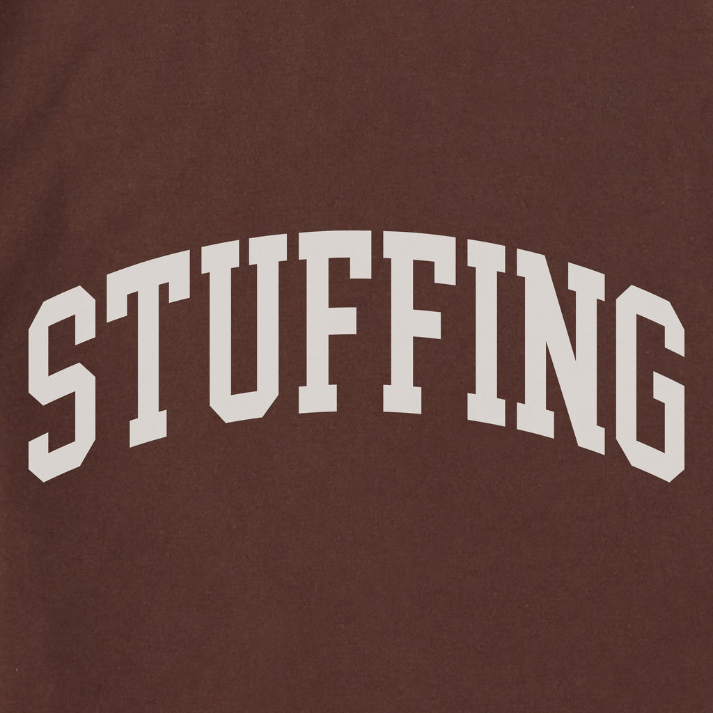 Unisex Stuffing Athletic Arch Sleeve-Striped Tee product image 2