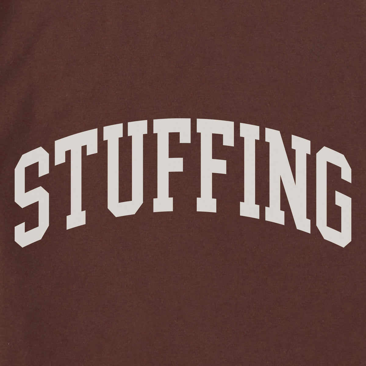 Unisex Stuffing Athletic Arch Sleeve-Striped Tee product image 2