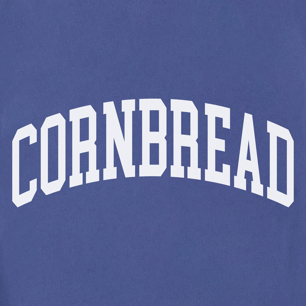 Unisex Cornbread Athletic Arch Sleeve-Striped Tee product image 2