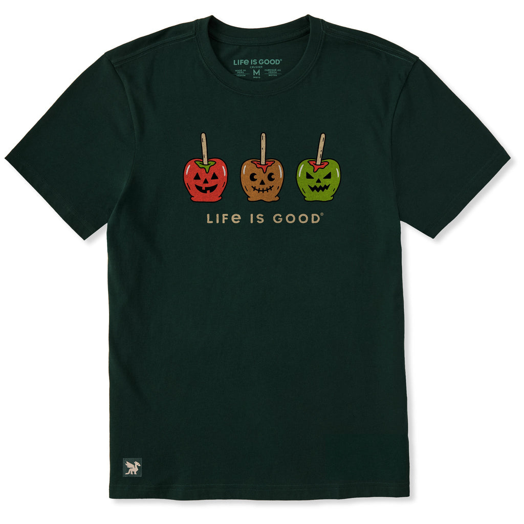 Men's Candy Apple Jacks Short Sleeve Crusher Tee product image 1