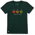Women's Candy Apple Jacks Short Sleeve Crusher Tee product image 1