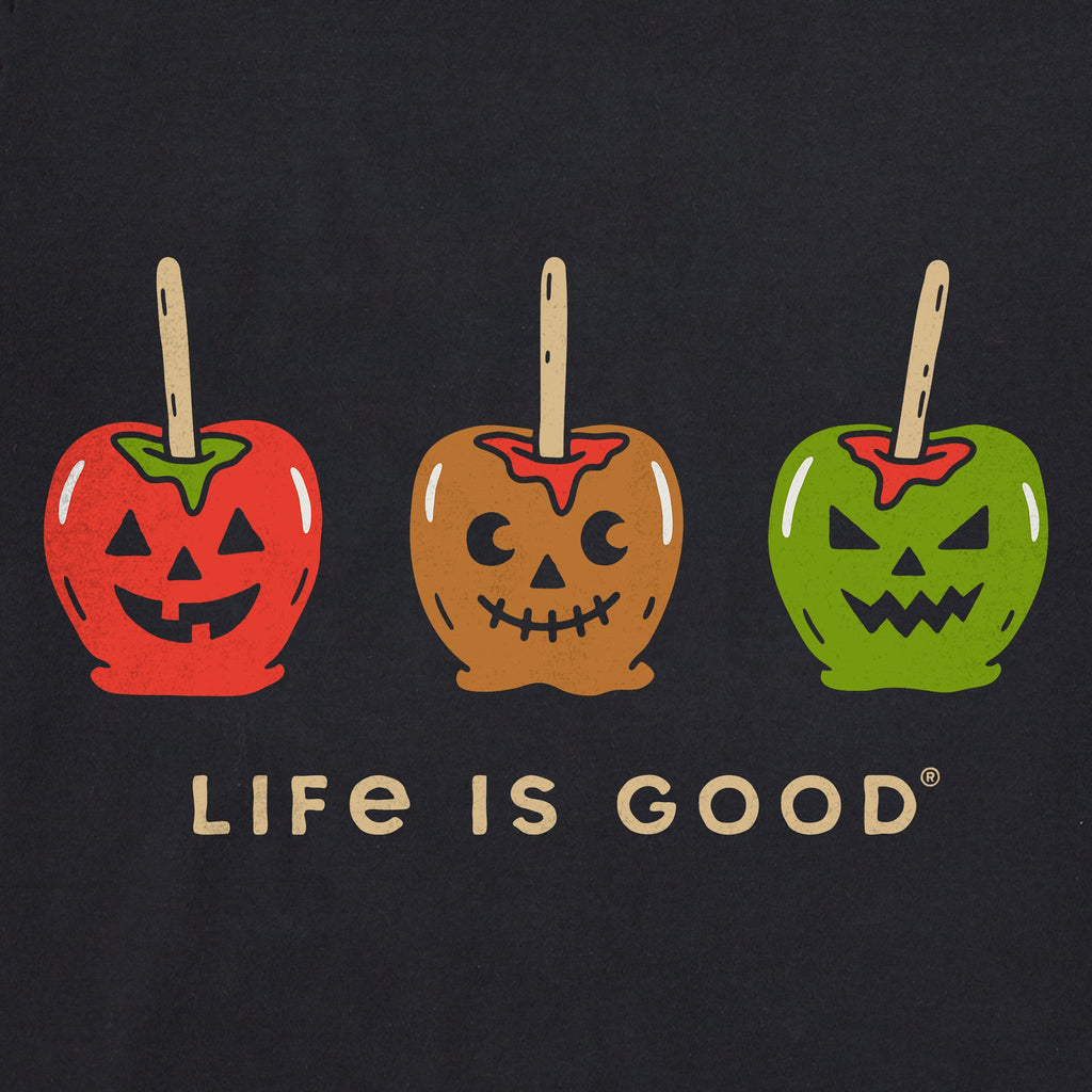 Women's Candy Apple Jacks Long Sleeve Crusher Tee product image 2