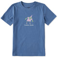 Kids Lil Goblin Mode Short Sleeve Crusher Tee product image 1